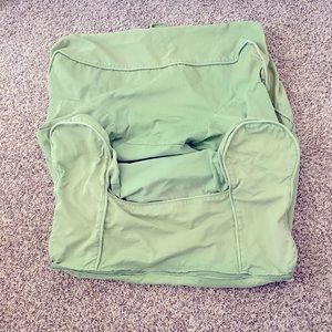 Pottery Barn Kids Oversized Anywhere Chair Slipcover